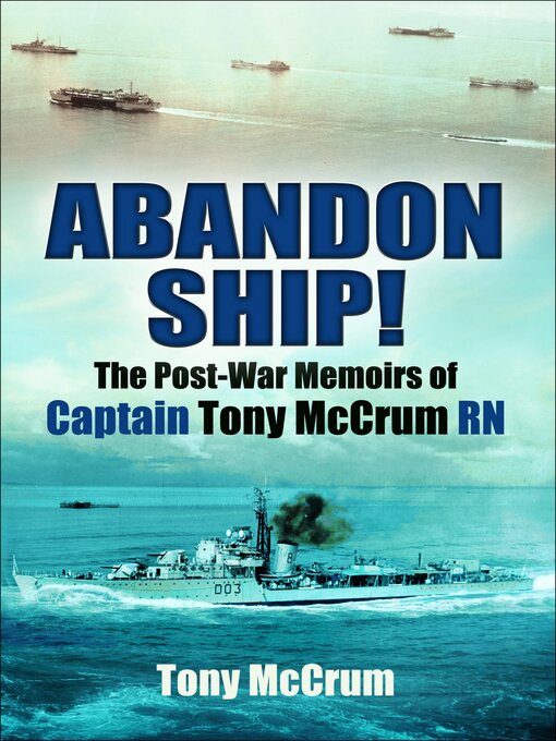 Cover image for Abandon Ship!